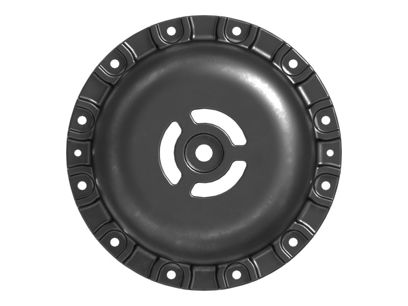 299-4737 Front Wheel Cover - image 3