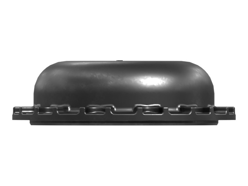 299-4737 Front Wheel Cover - image 4