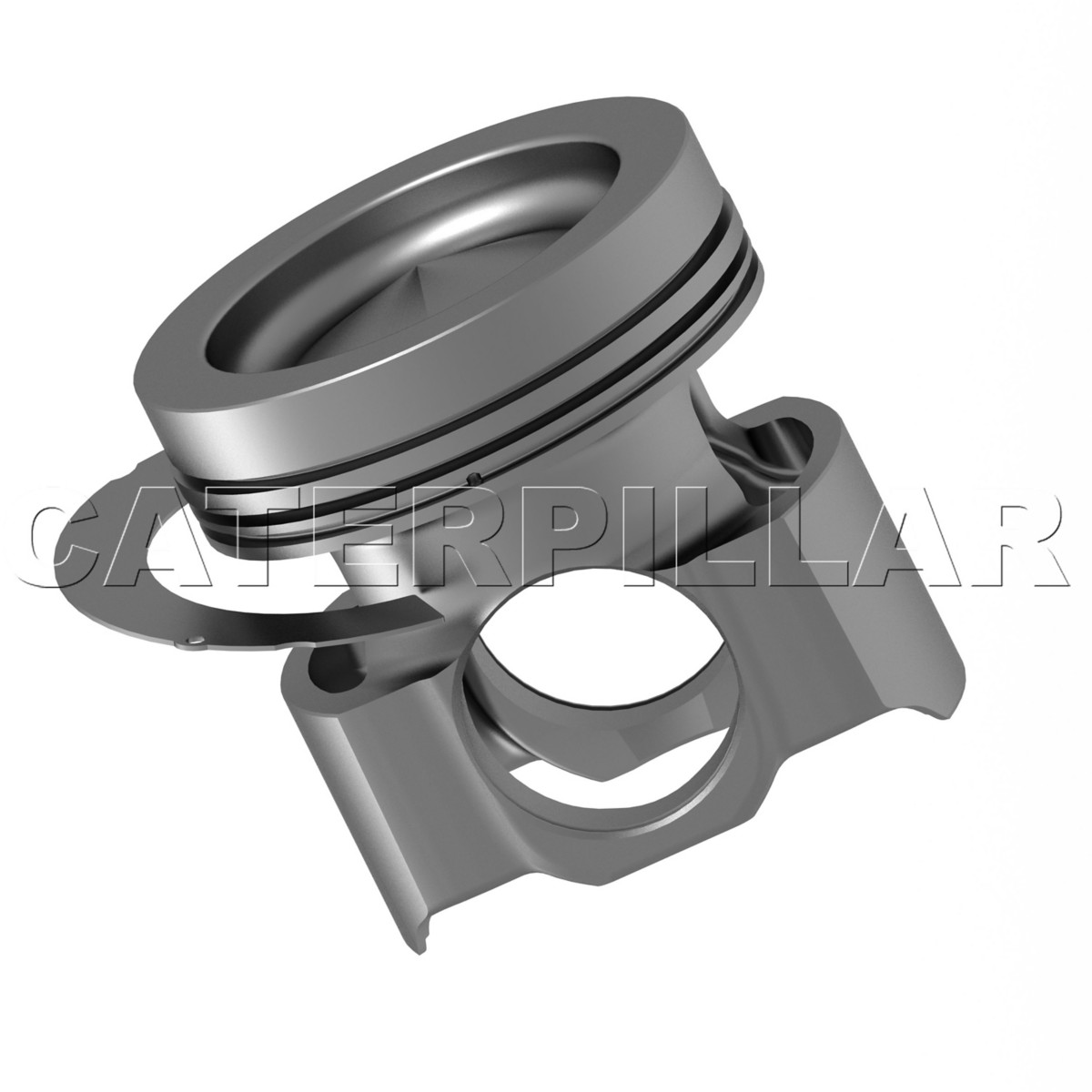 299-5204 170 mm Long Bore Engine Piston