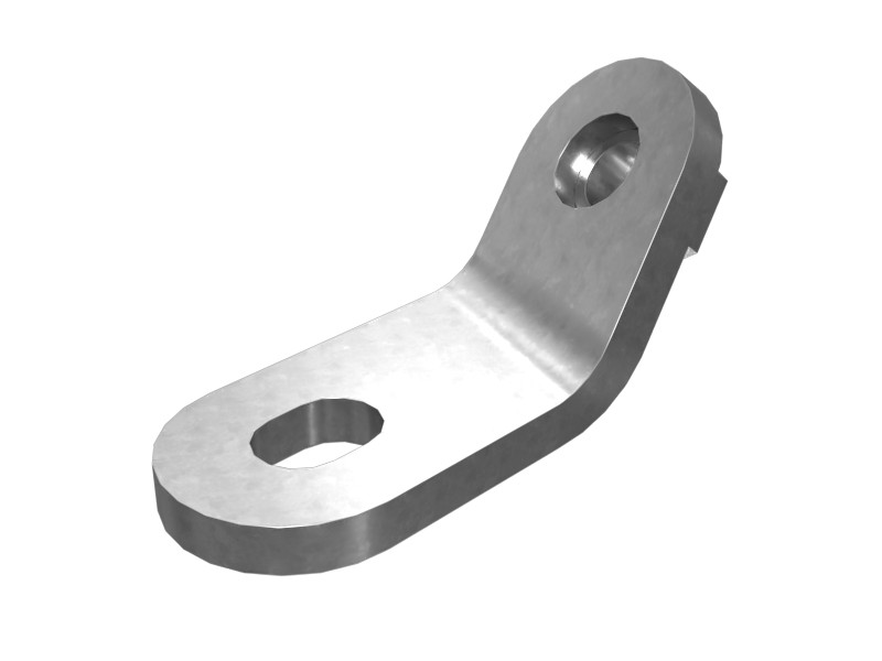 299-9565 Engine Oil Filler Tube Clip Mounting Bracket