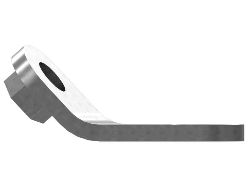 299-9565 Engine Oil Filler Tube Clip Mounting Bracket - image 2