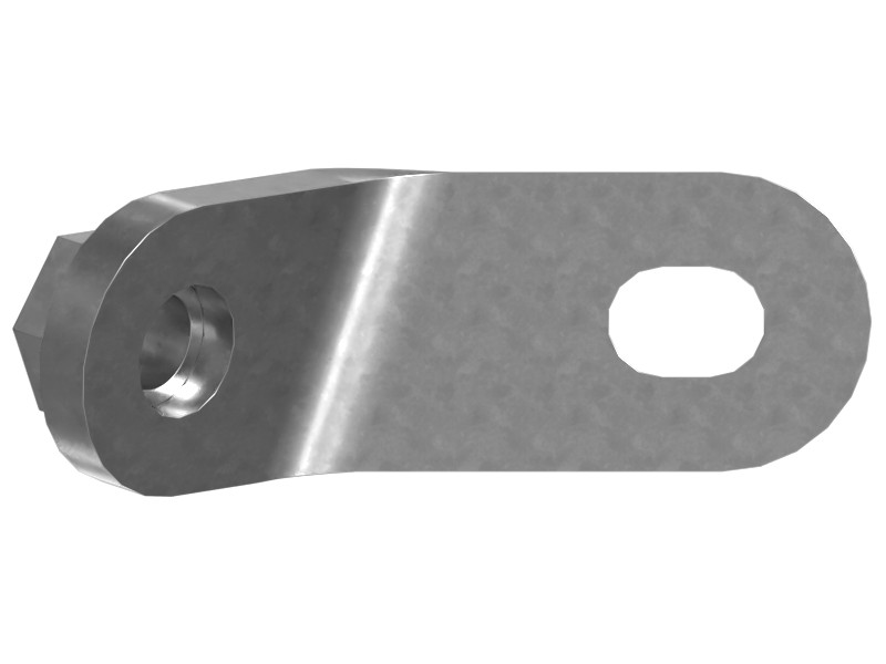 299-9565 Engine Oil Filler Tube Clip Mounting Bracket - image 3