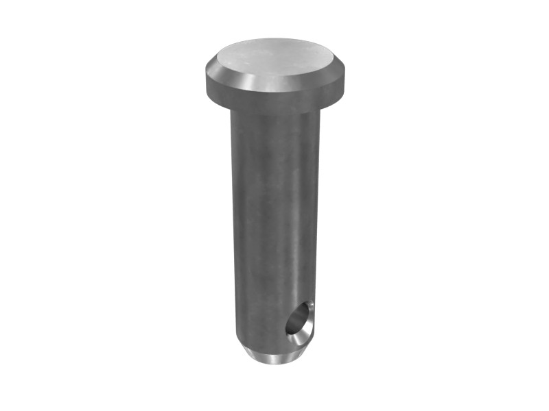 2A-4133 24.60 mm Long Clevis Pin