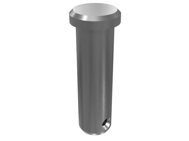 2B-0974 58.50 mm Long Clevis Pin