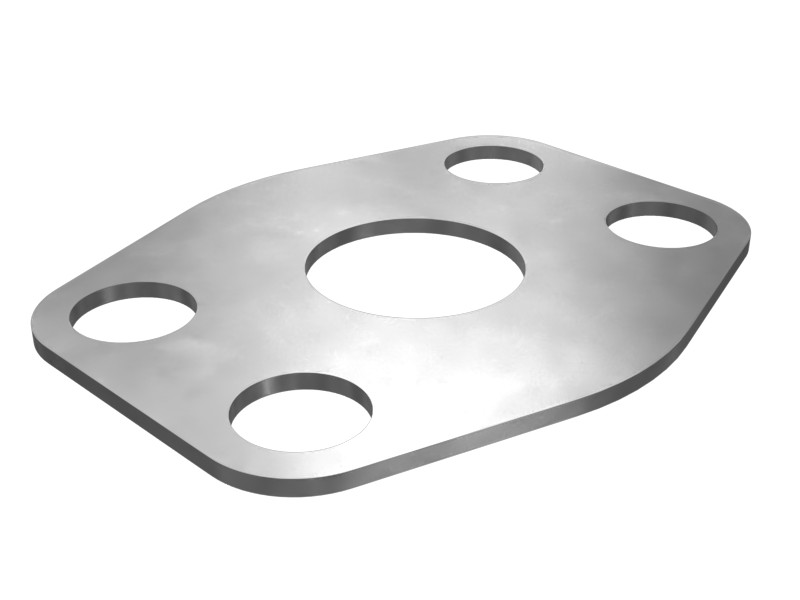 2D-0092 0.8 mm Thick Front Housing Cover Gasket