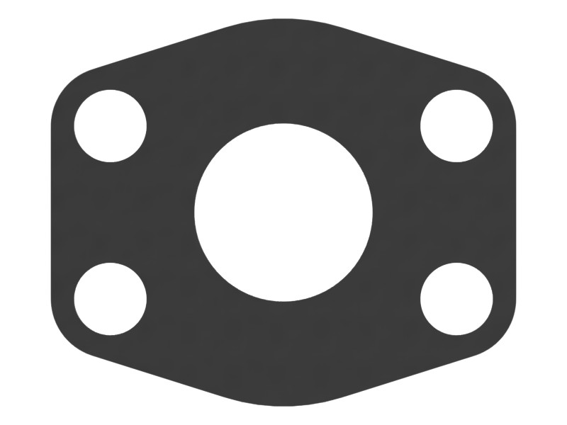 2D-0094 1.6 mm Thick Flange Cover Gasket - image 3