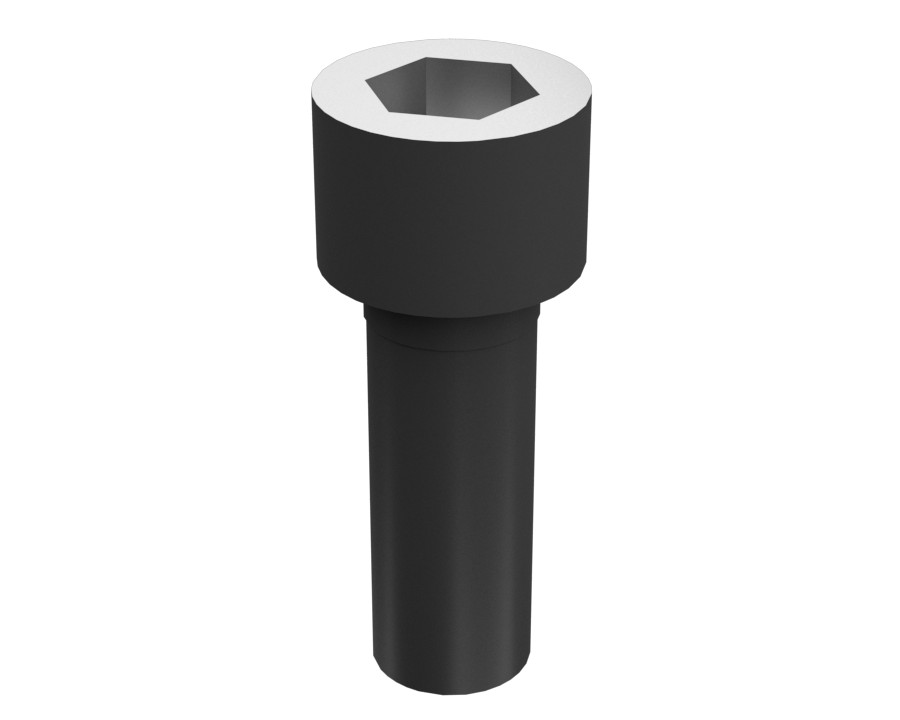 2D-4534 25.40 mm Nominal Length Bolt