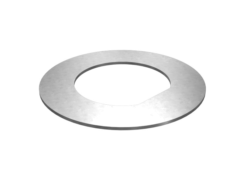 2G-0339 0.060" Thick Lock Nut
