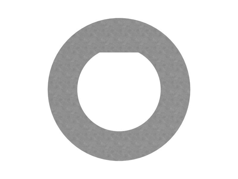 2G-0339 0.060" Thick Lock Nut - image 3