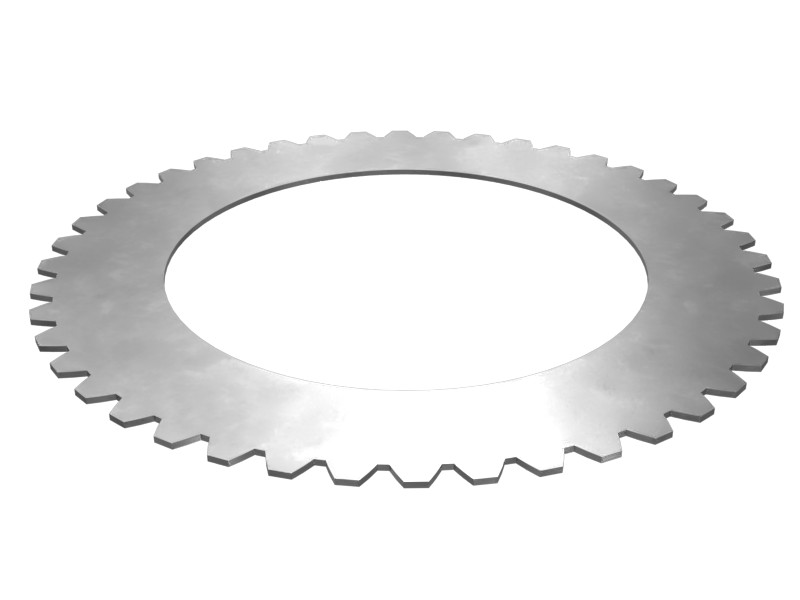 2G-0478 1.52 mm Thick Circle Drive Separator Clutch Plate
