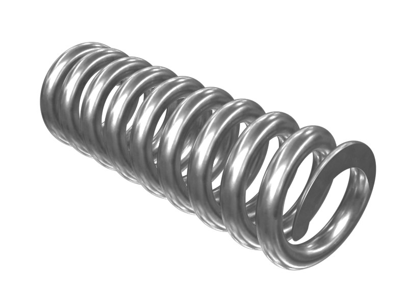 2G-5681 25.4 mm OD Compression Spring