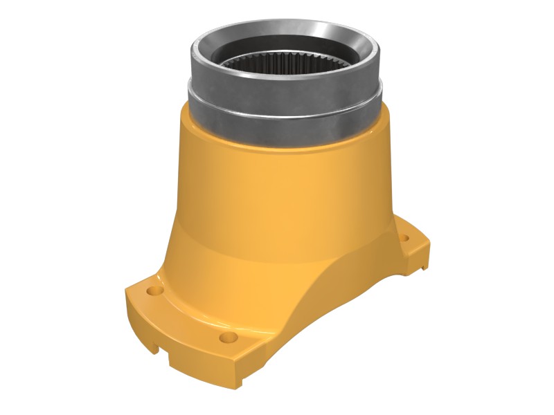2G-6054 54 Tooth Powertrain Yoke