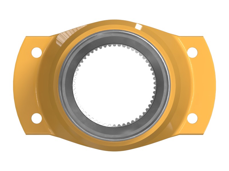 2G-6054 54 Tooth Powertrain Yoke - image 3