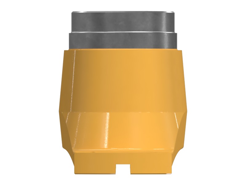 2G-6054 54 Tooth Powertrain Yoke - image 4