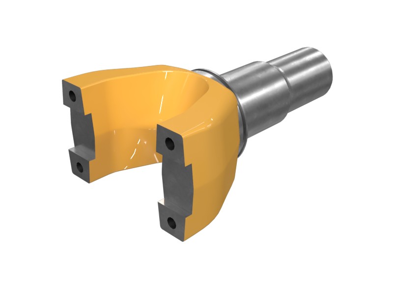 2G-8237 Blade Lift Yoke