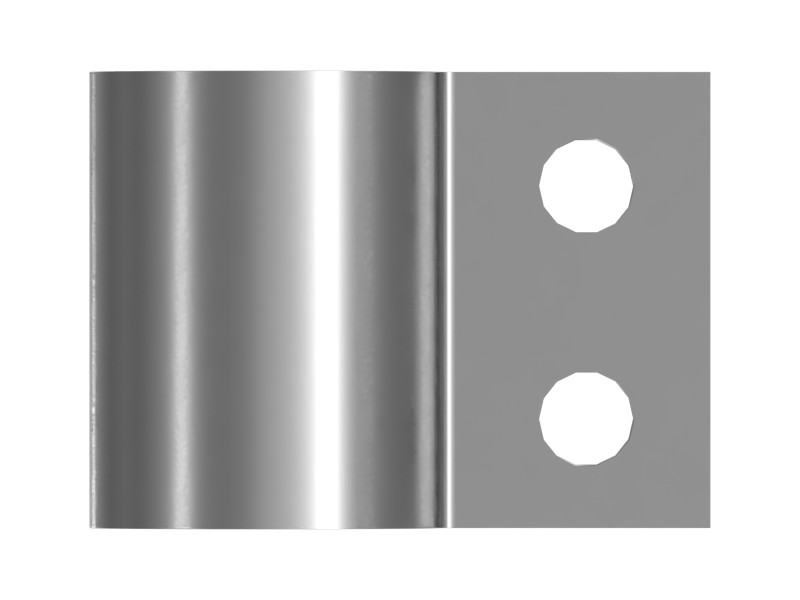 2G-8241 19.56 mm OD Single Tube P-Clamp - image 3