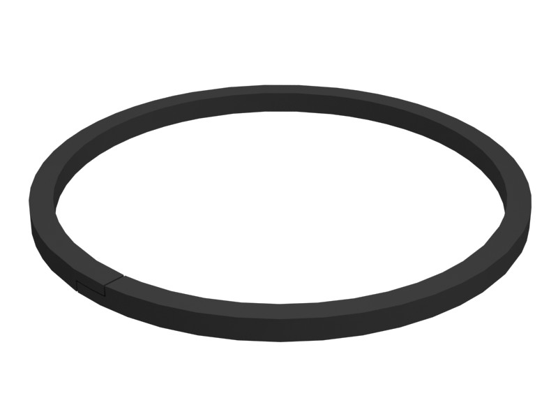 2G-8741 50.80 mm OD Metal Seal Ring