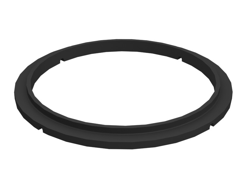 2G-8777 Diameter: TFE Plastic Axle Seal