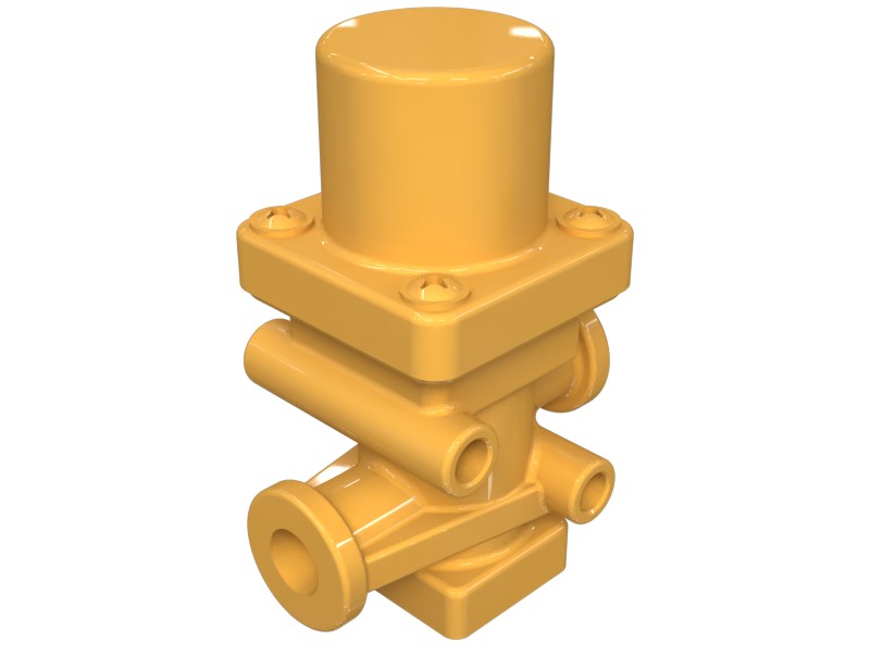2G-8815 Pressure Protection Valve
