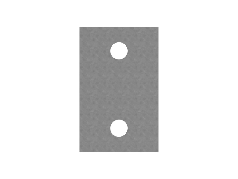 2G-9245 6 mm Thick Pin Retaining Plate - image 3