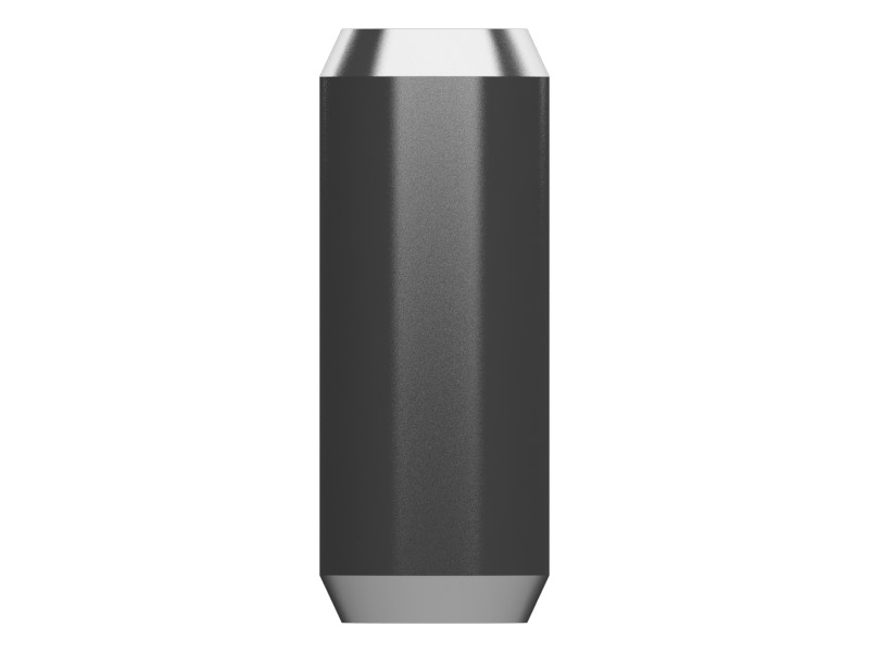 2H-1190 16.00 mm Long Steel Dowel - image 2