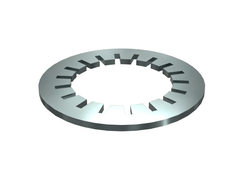 2H-3924 25.88 mm ID Internal Tooth Lock Washer