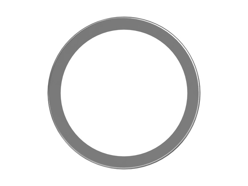 2J-2152 254 mm OD Single Tapered Bearing Cup - image 3