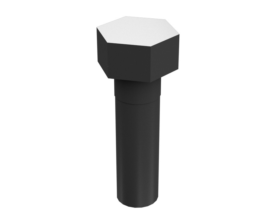 2J-3118 3/8" Hex Head Bolt