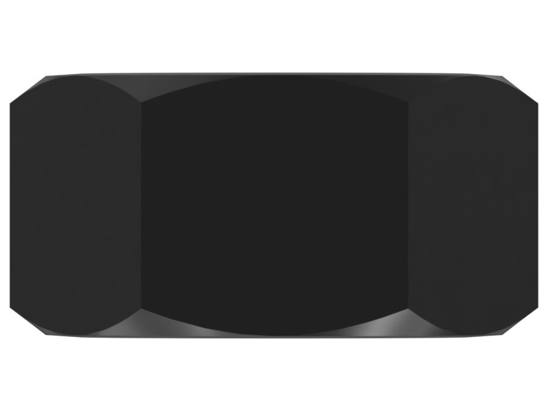 2J-3507 1"-8 Hex Nut - image 4