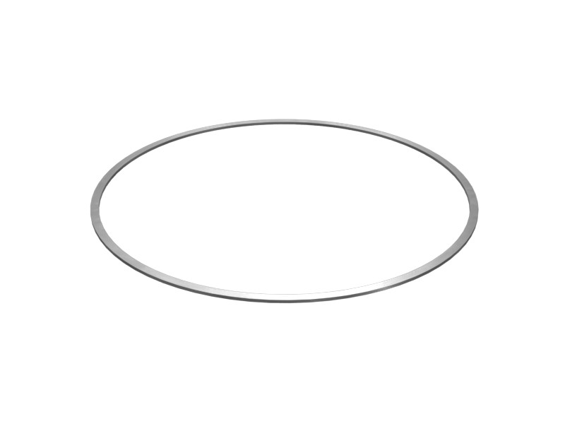 2K-2961 132.73 mm ID Rubber Support Ring