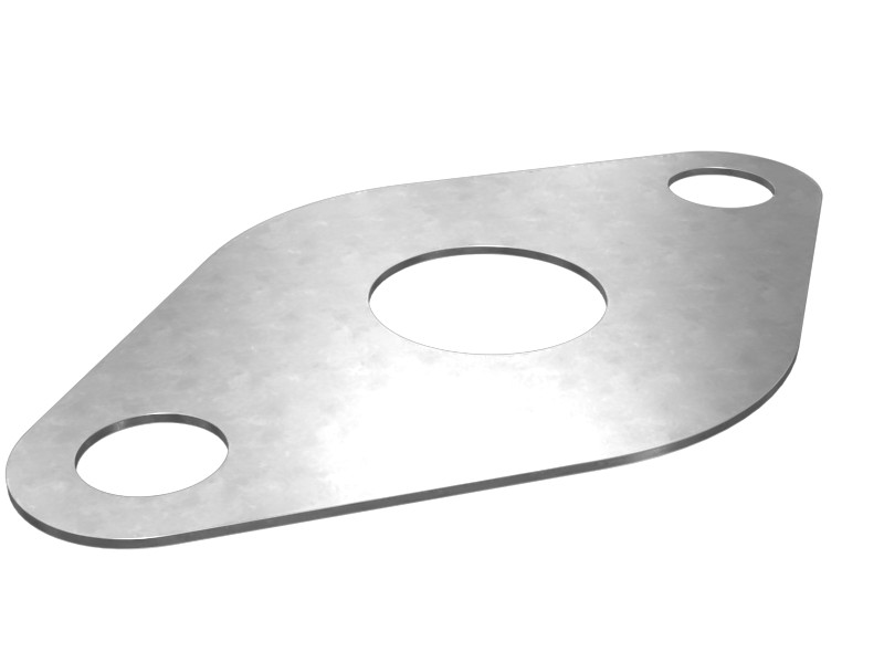 2K-3967 0.79 mm Thick Flange Gasket
