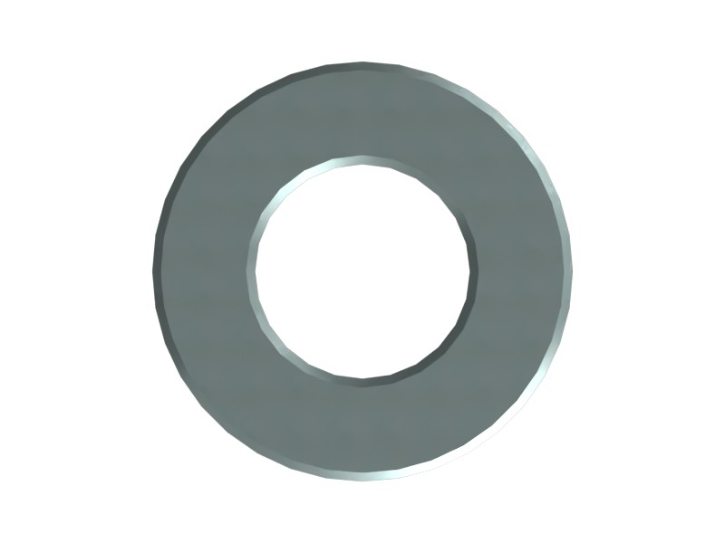 2K-4160 51.2 mm ID Washer - image 3