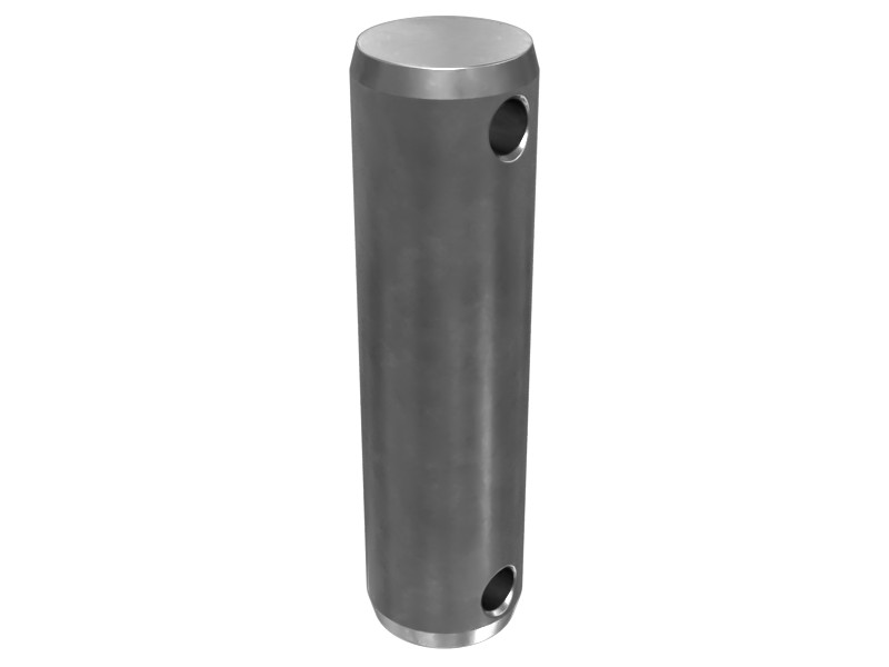 2K-6413 44.40 mm OD Cross-Hole Pin
