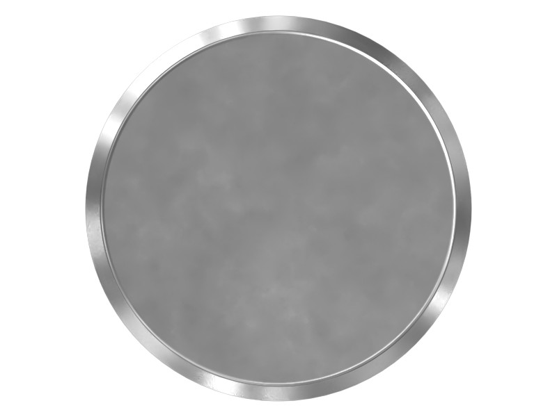 2K-6413 44.40 mm OD Cross-Hole Pin - image 3