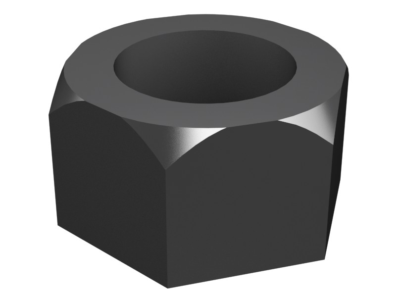 2L-6267 3/8"-24 Taper Lock Nut