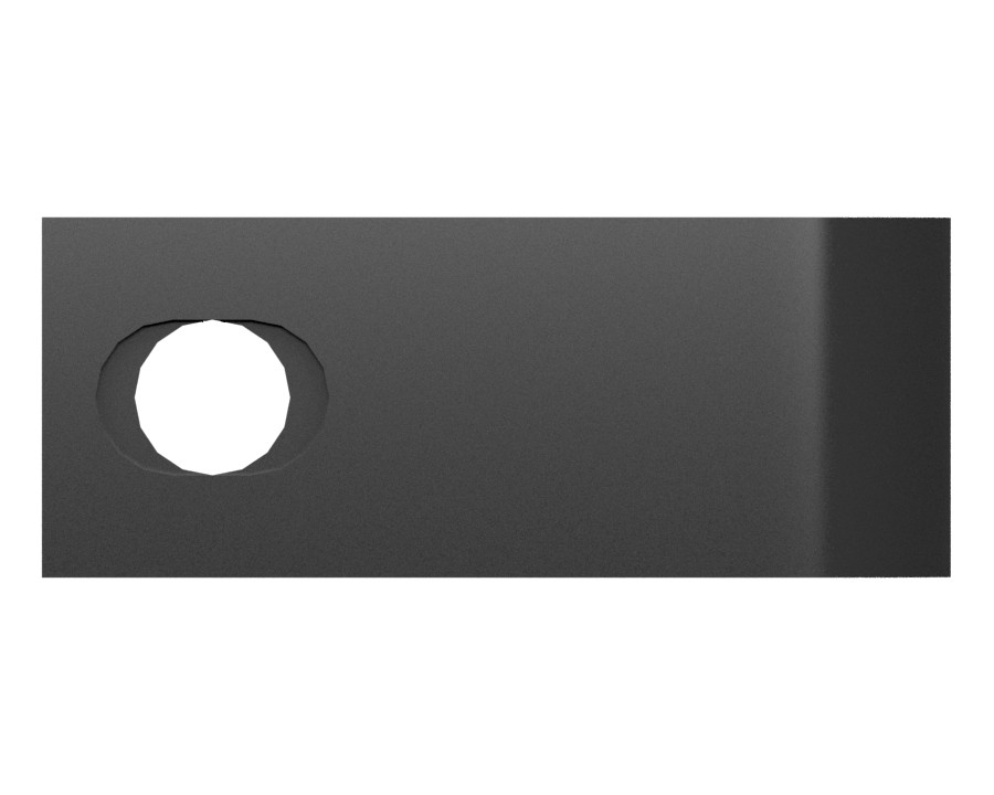 2L-9653 1.5 mm Thick Clip - image 2