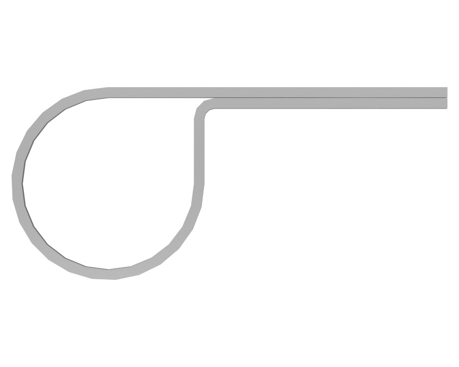 2L-9653 1.5 mm Thick Clip - image 3