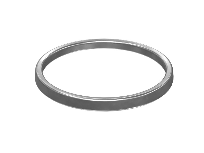 2M-0344 185 mm ID Toric Seal Ring