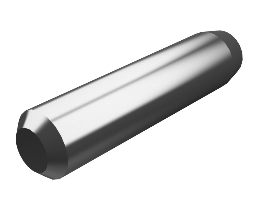 2M-1538 40 mm Long Fully Threaded Stud