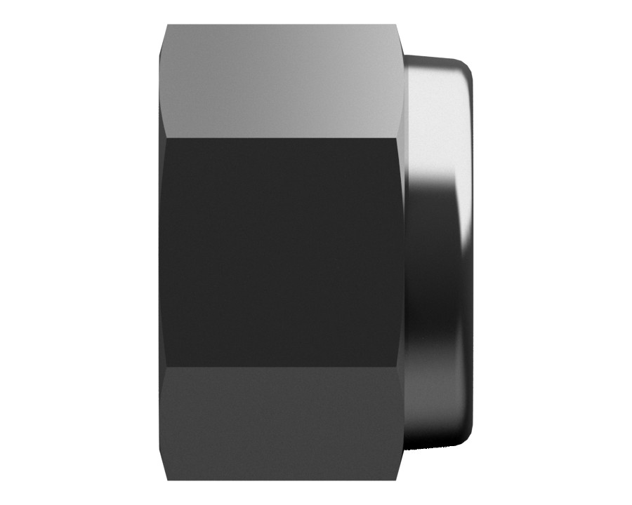 2M-2570 1/2"-20 Hex Lock Nut - image 4