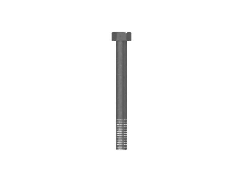 2M-3403 3/8"-16 x 3 5/8" Hex Head Bolt - image 2