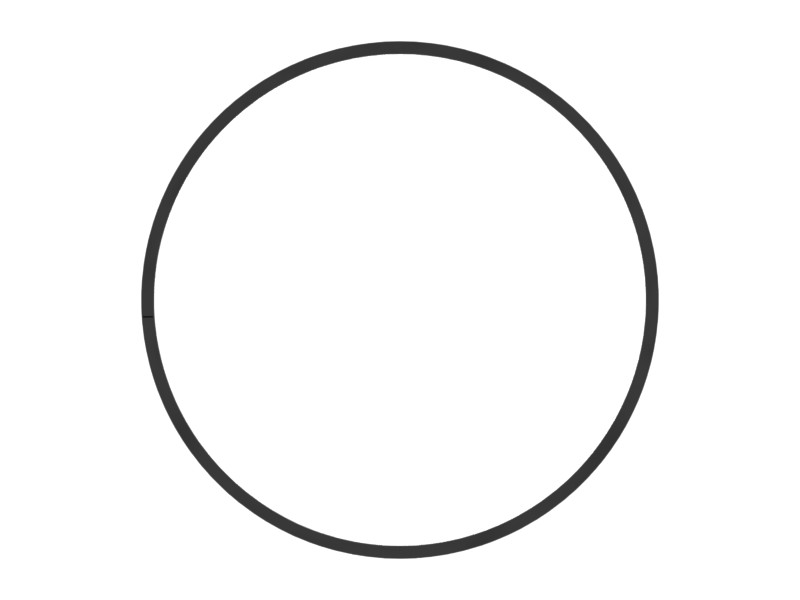 2M-3889 139.70 mm ID Metal Seal Ring - image 3