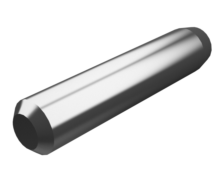 2M-4779 45 mm Long Fully Threaded Taperlock Stud
