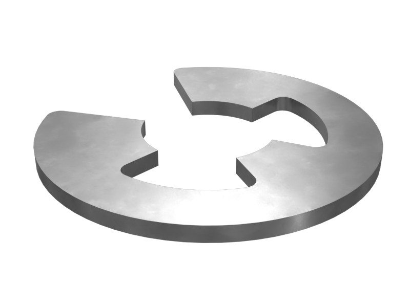 2M-7819 13.38 mm Free Diameter External Retaining Ring