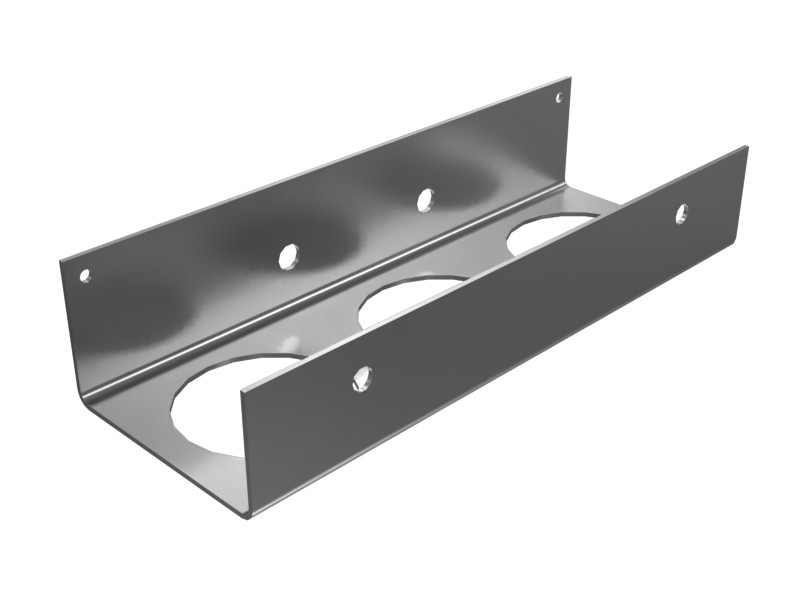 2N-0178 212.85 mm Long Instrument Panel