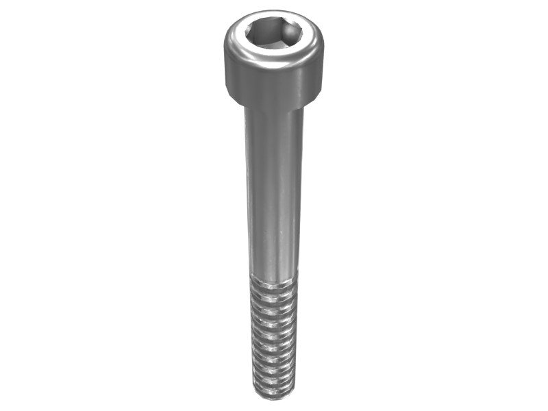 2N-0402 Socket Head Bolt