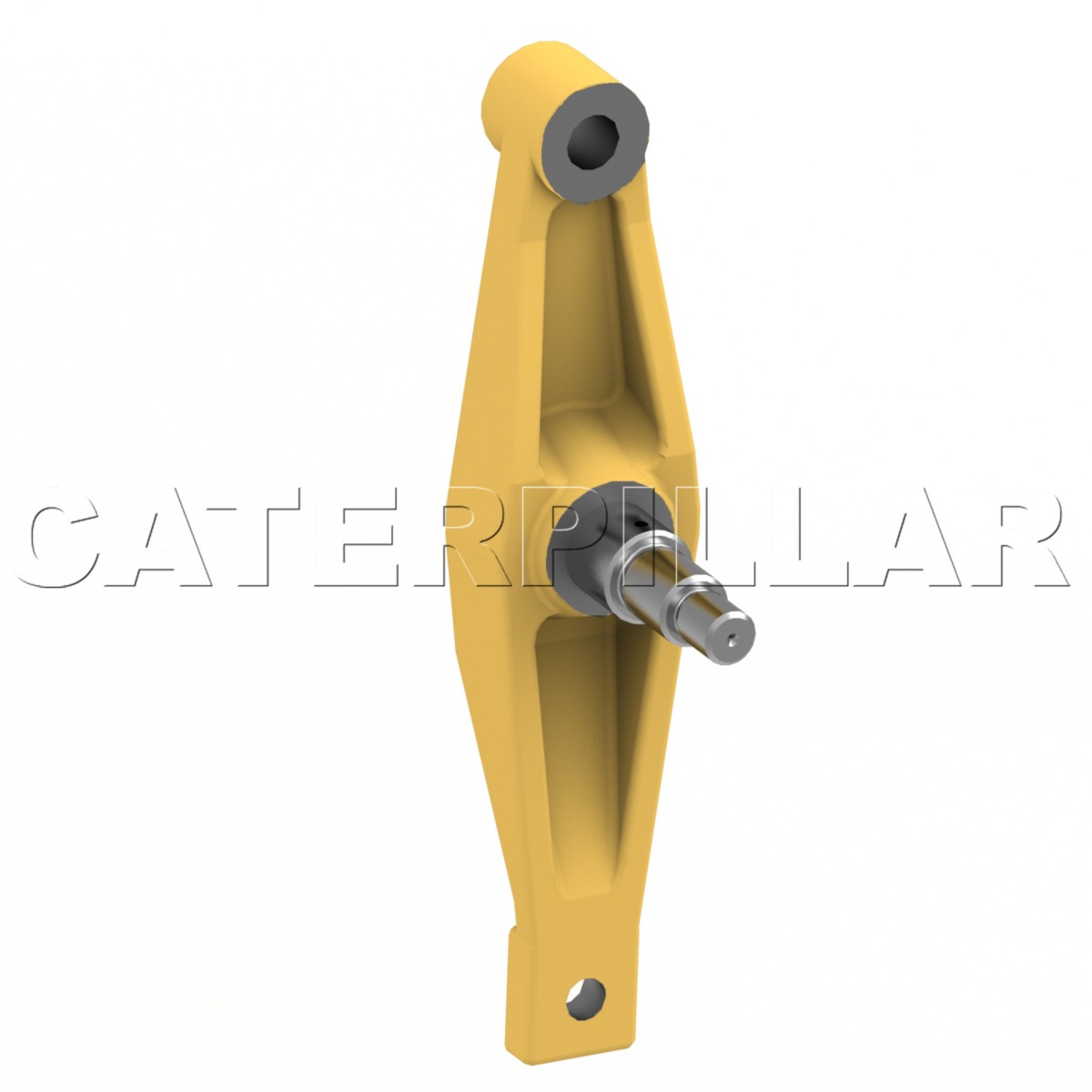 2N-1334 Fan Drive Belt Tensioner Mounting Bracket