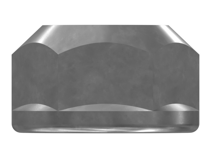 2N-2766 3/8"-16 Taper Lock Nut - image 4