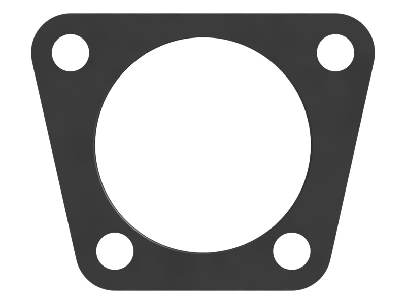 2N-3236 1.46 mm Thick Exhaust Manifold Gasket - image 3