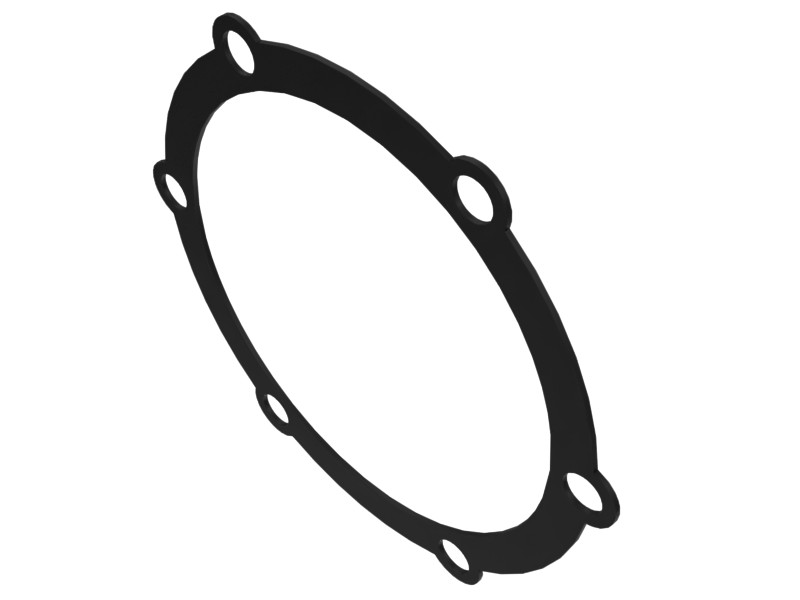 2N-3955 Round Gasket